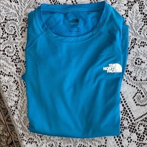 MENS NORTH FACE TEE